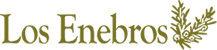 Logo Los Enebros
